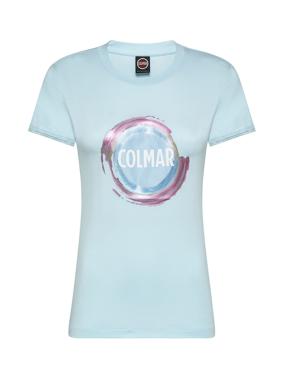 

Футболка с коротким рукавом Colmar, голубой, Синий