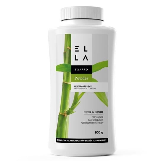 

Бамбуковый порошок Ella 100г НОВИНКА