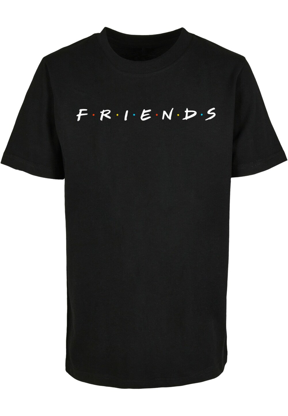 Рубашка ABSOLUTE CULT Friends, черный