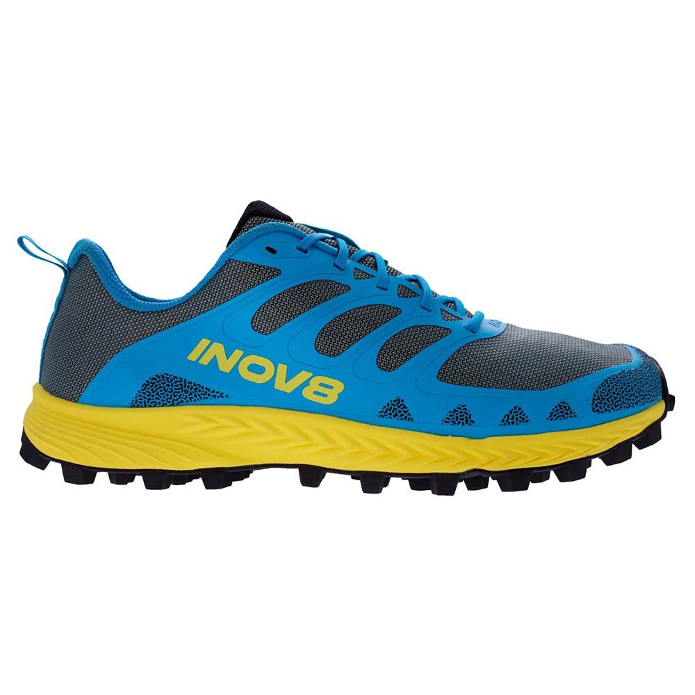 

Кроссовки Inov8 Mudtalon Wide Trail, синий