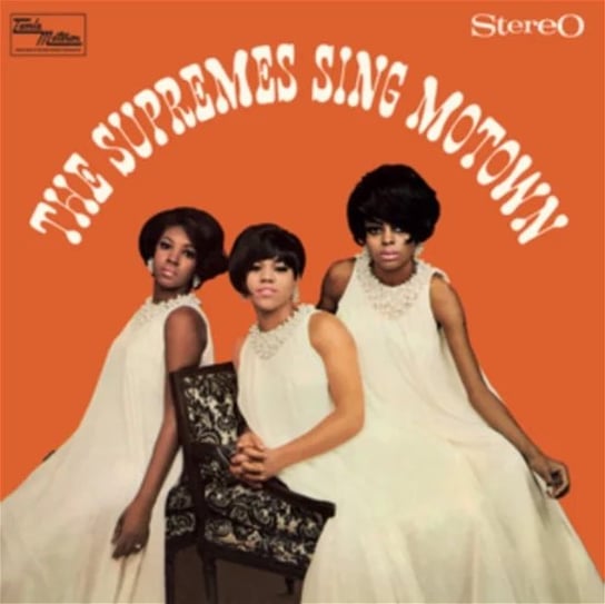 компакт диски motown diana supremes the ross the 1 s cd Виниловая пластинка The Supremes - The Supremes Sing Motown