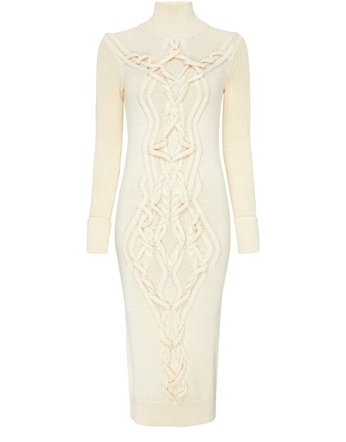 

Платье миди Adrienne Isabel Marant
