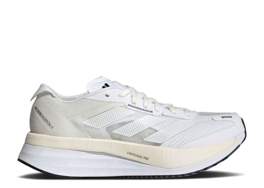

Кроссовки adidas Wmns Adizero Boston 11 'Non Dyed', белый