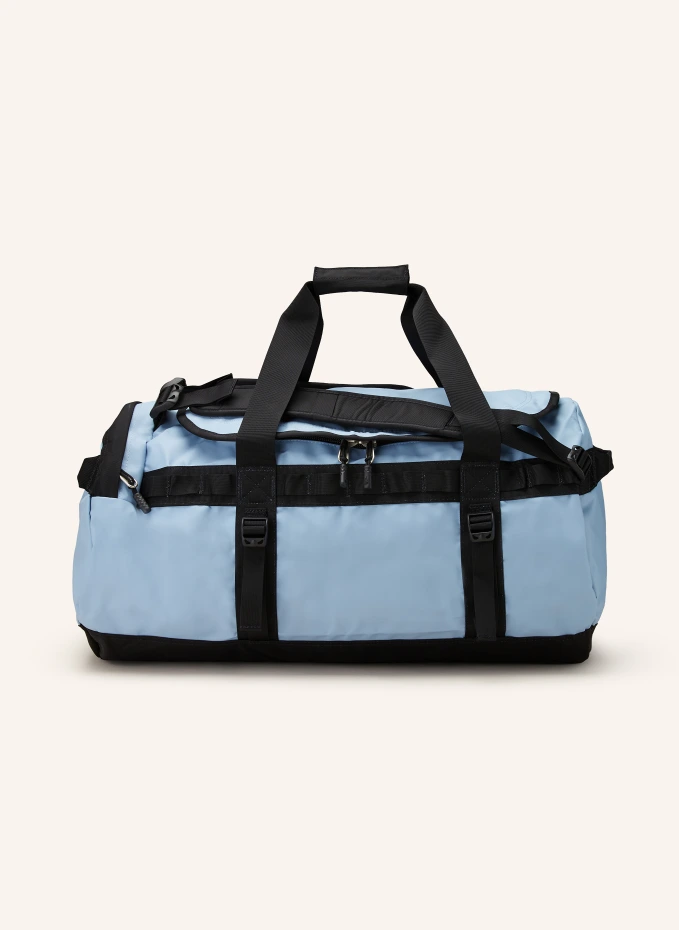 

Дорожная сумка base camp duffel medium 71 л The North Face, синий