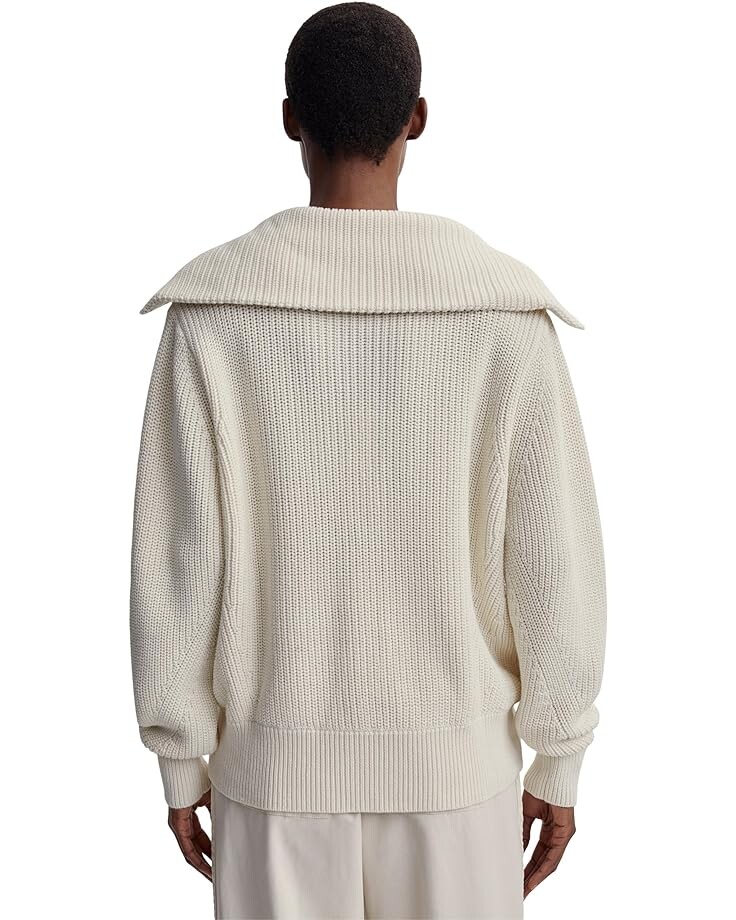 

Куртка Varley Mayville Knit Jacket, цвет Egret
