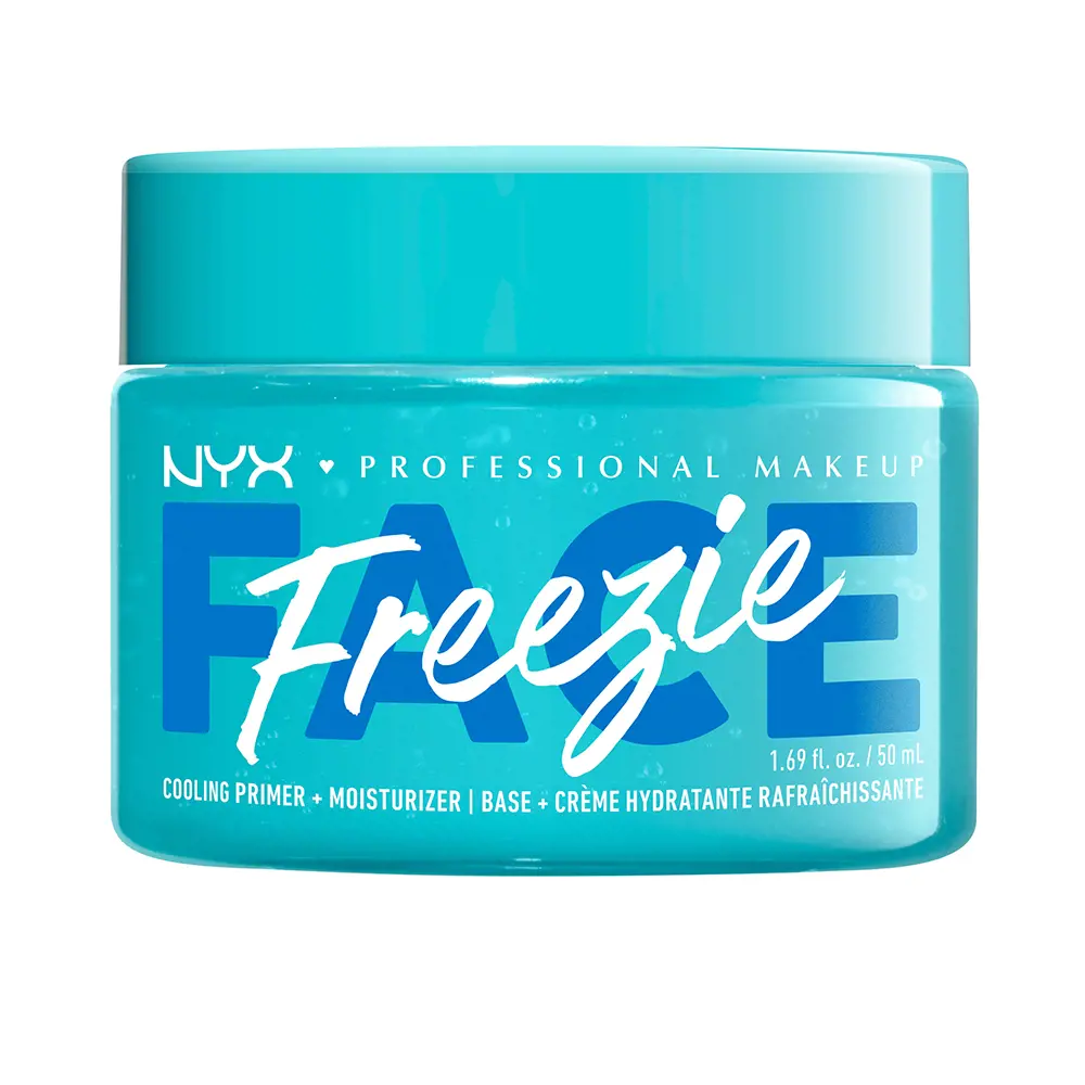 

Праймер для лица Face Freezie Moisturizer Nyx Professional Make Up, 50 мл