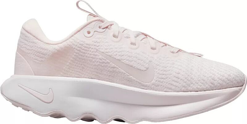 

Женские прогулочные туфли Nike Motiva, розовый/белый