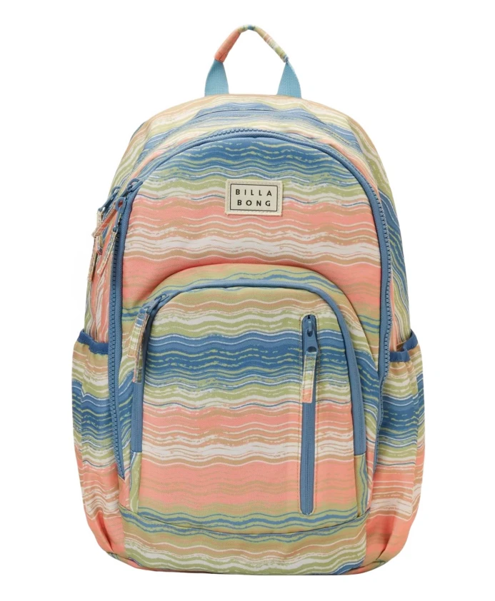 

Рюкзак Roadie 31л Billabong, мультиколор