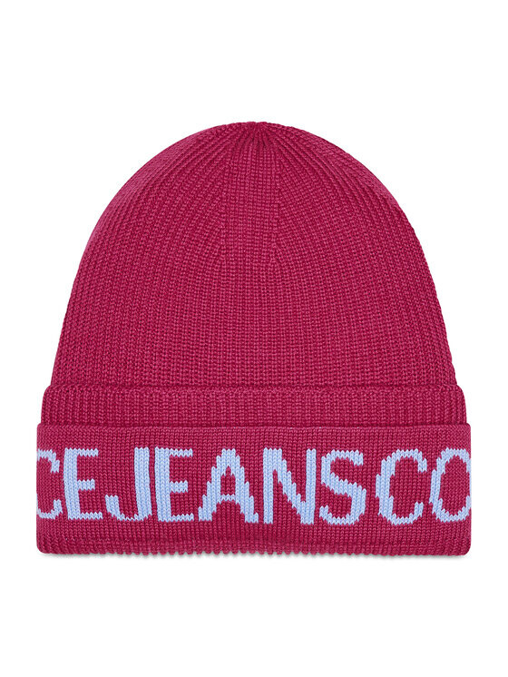 

Кепка Versace Jeans Couture, розовый