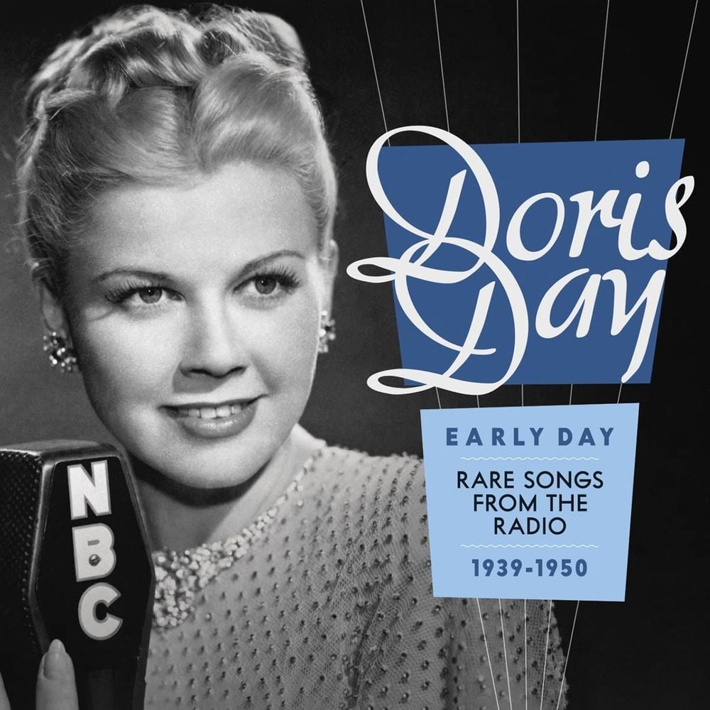 

Диск CD Early Day: Rare Songs From The Radio 1939-1950 - Doris Day