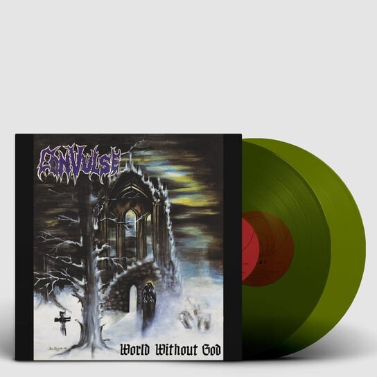 

Виниловая пластинка Convulse - World Without God