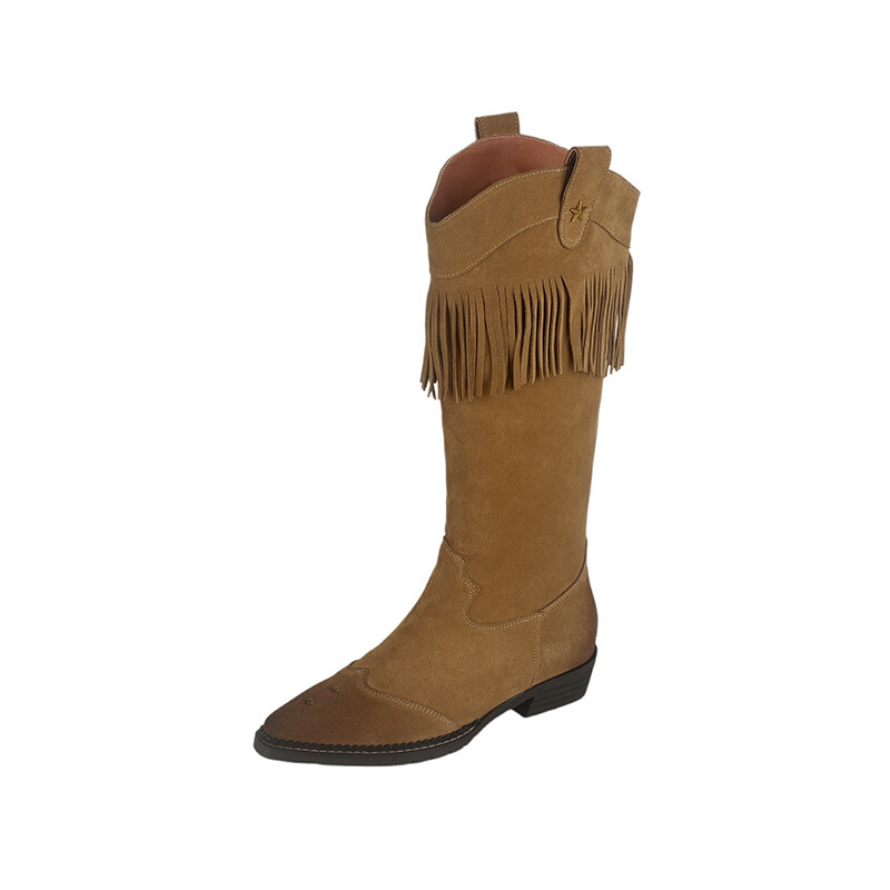 

Сапоги Five-nine Dan seven Knee-high Boots Women's, хаки