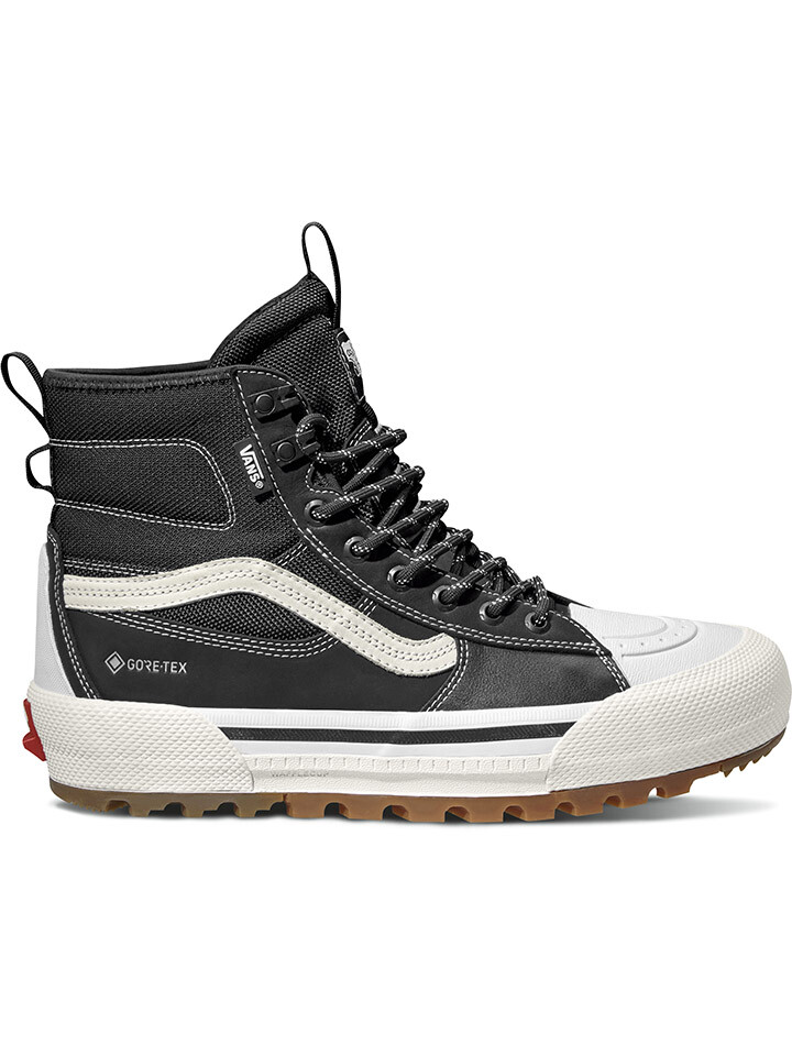 

Высокие кроссовки Vans SK8 Hi, черный