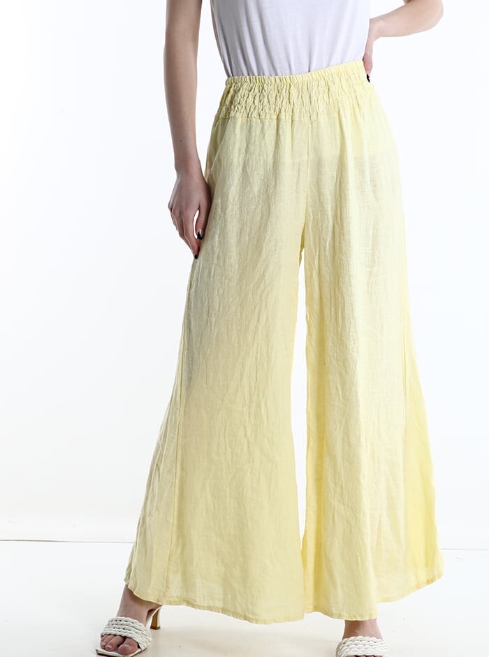 

Повседневные брюки, цвет Lemon chiffon
