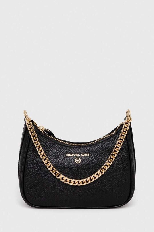 

Кожаная сумочка MICHAEL Michael Kors, черный