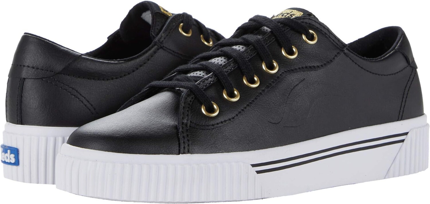 

Кроссовки Crew Kick Alto Keds, черный