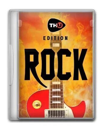 

Набор эффектов для гитары Overloud TH-U Rock Edition Custom