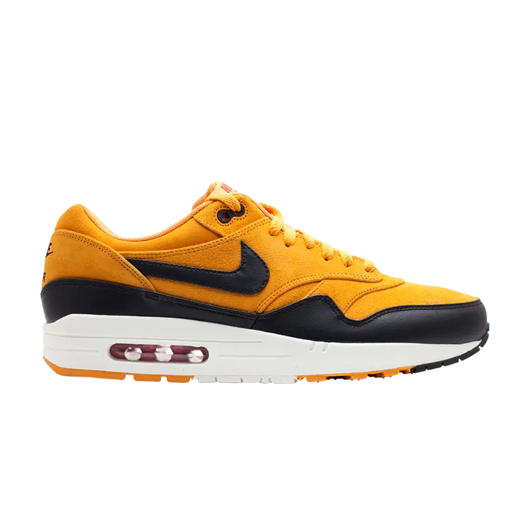 

Кроссовки Nike Air Max 1 Prm 'Canyon Gold', золотой, Желтый