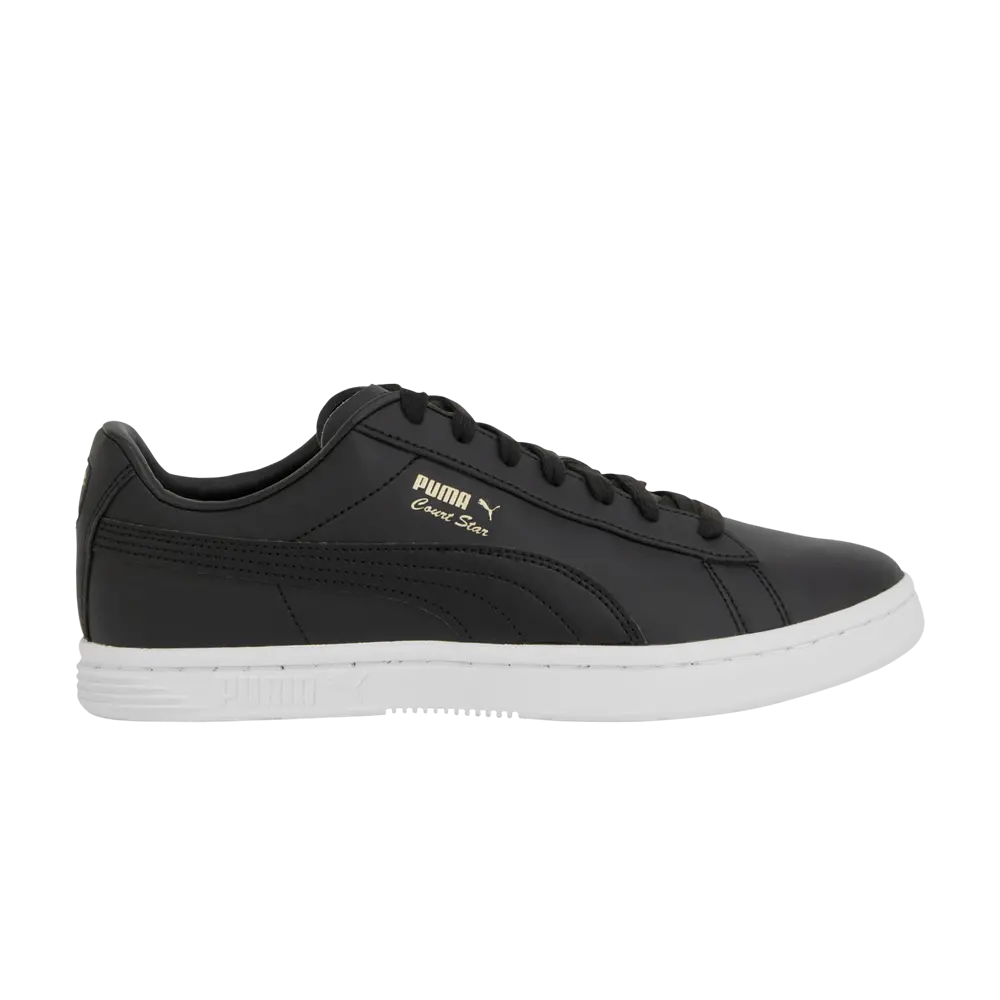 

Кроссовки Court Star SL Puma, черный
