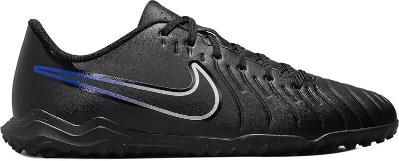 

Футбольные бутсы для газона Nike Tiempo Legend 10 Club, черный/синий