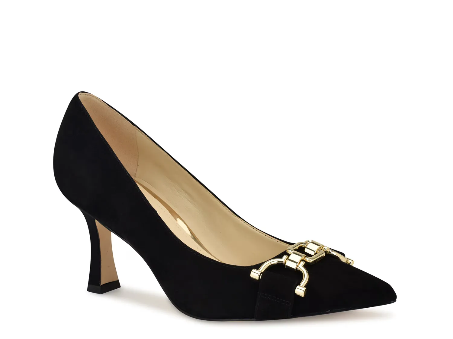 

Туфли Jella Pump Nine West, черный