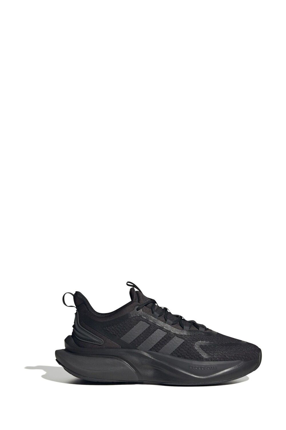 

Кроссовки Alphabounce adidas, черный