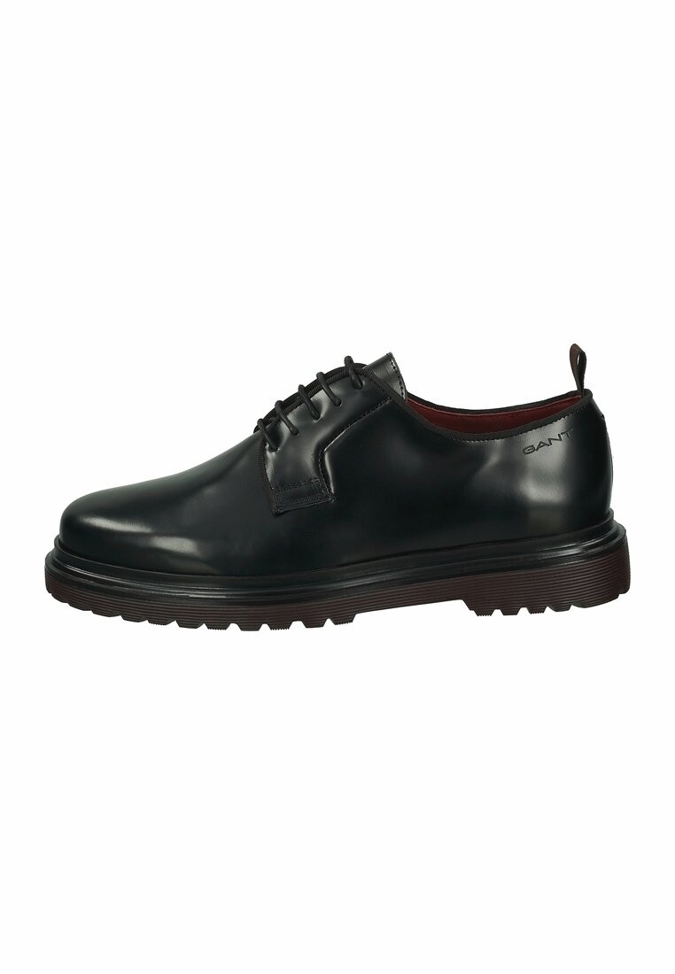 

Туфли на шнуровке BEAUMONT GANT, цвет black