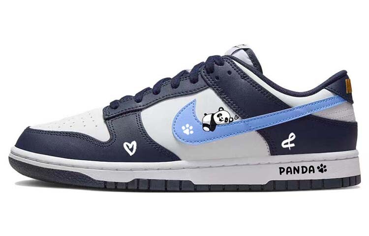 

Обувь для скейтбординга Nike Dunk унисекс, Blue