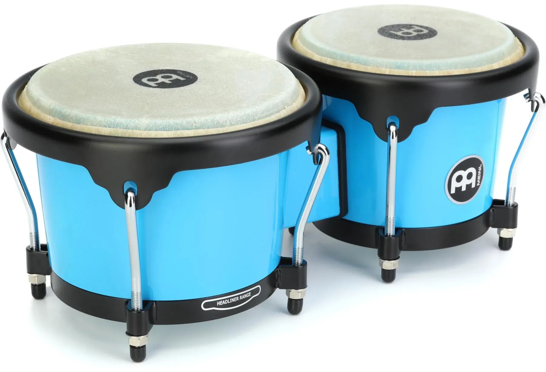 

Бонго Meinl Percussion Journey Series - Glacier Blue