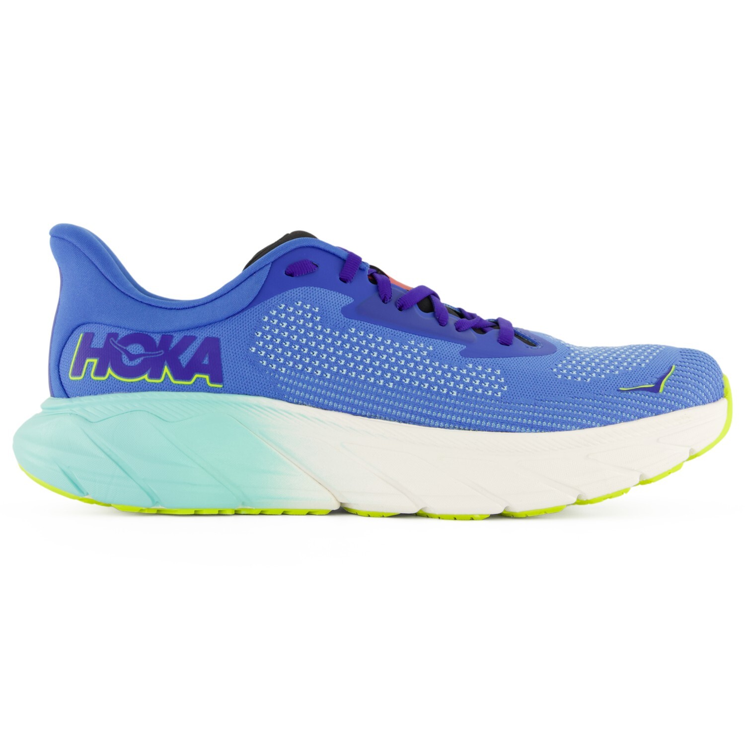 Беговая обувь Hoka Arahi 7, цвет Virtual Blue/Cerise