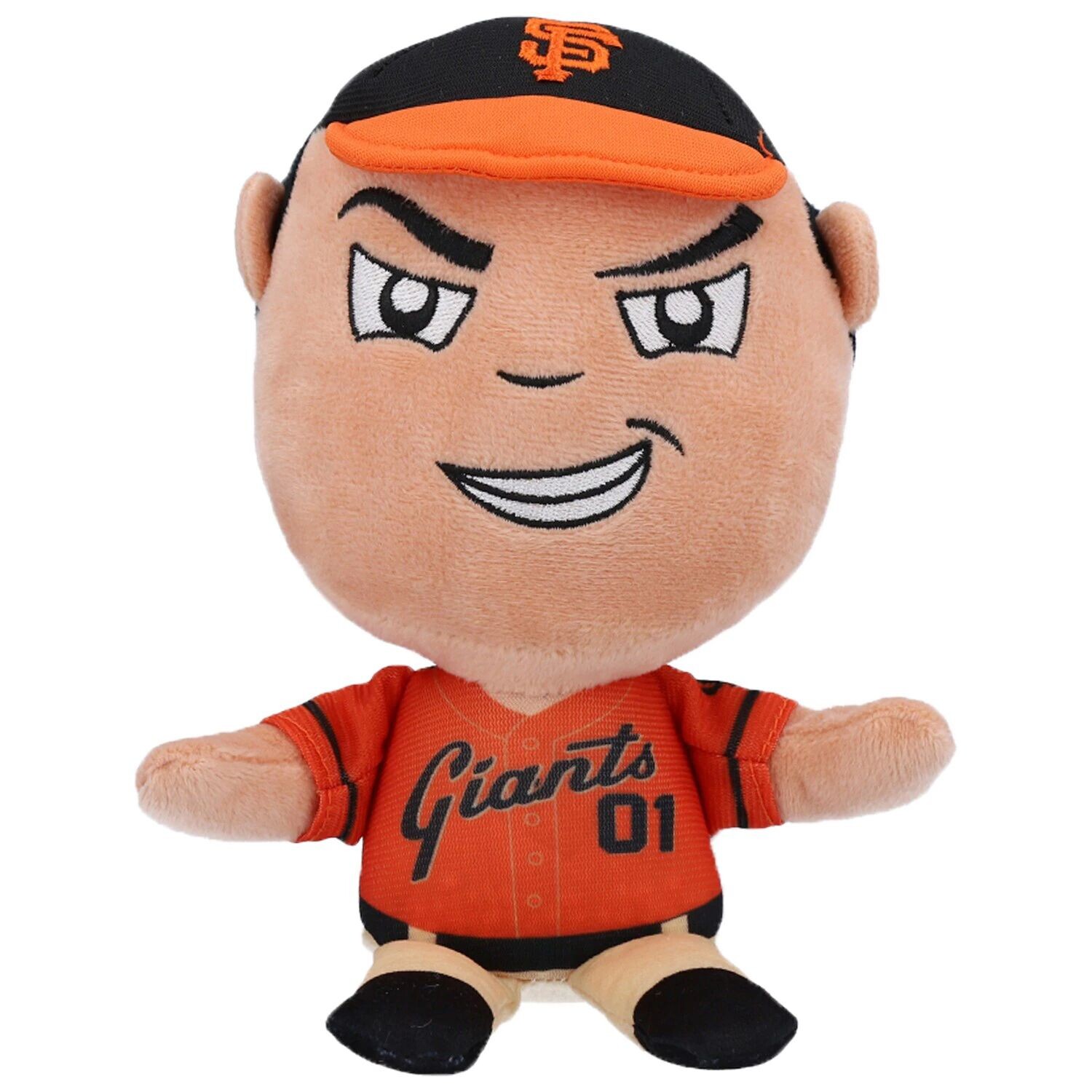 

Плюшевая игрушка FOCO San Francisco Giants Baby Bro Player Unbranded