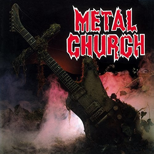 

Виниловая пластинка Metal Church: Metal Church