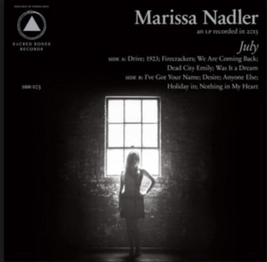 

Виниловая пластинка Nadler Marissa - July
