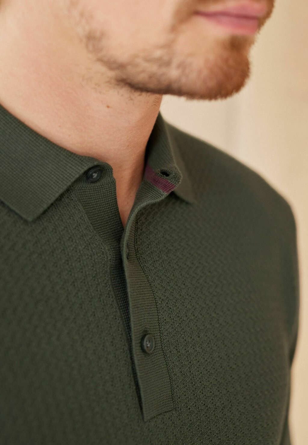 

Свитер Mini Textured Next, цвет khaki green