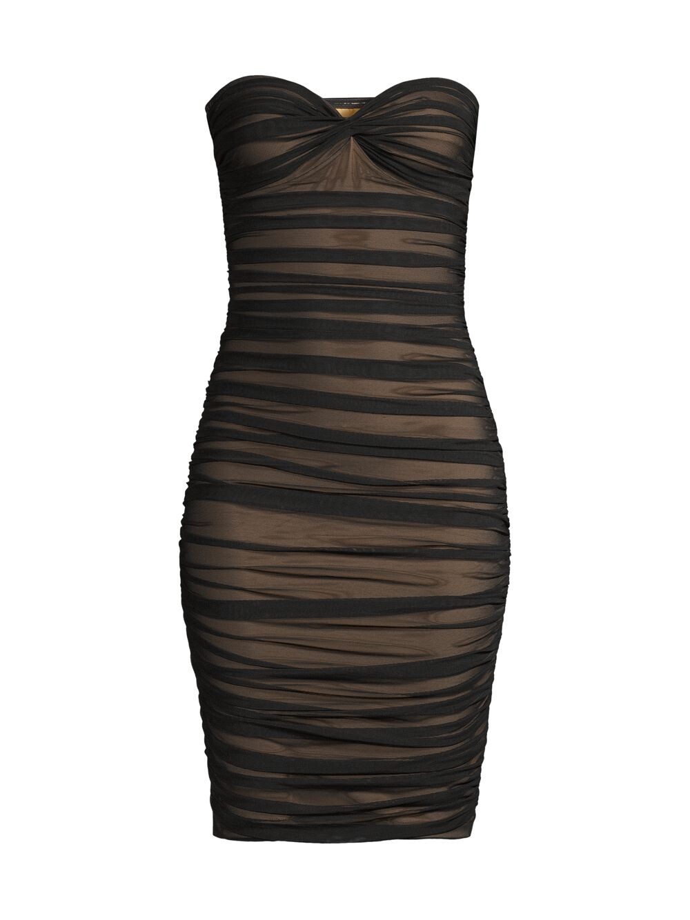 

Платье Walter Body Con Norma Kamali, черный