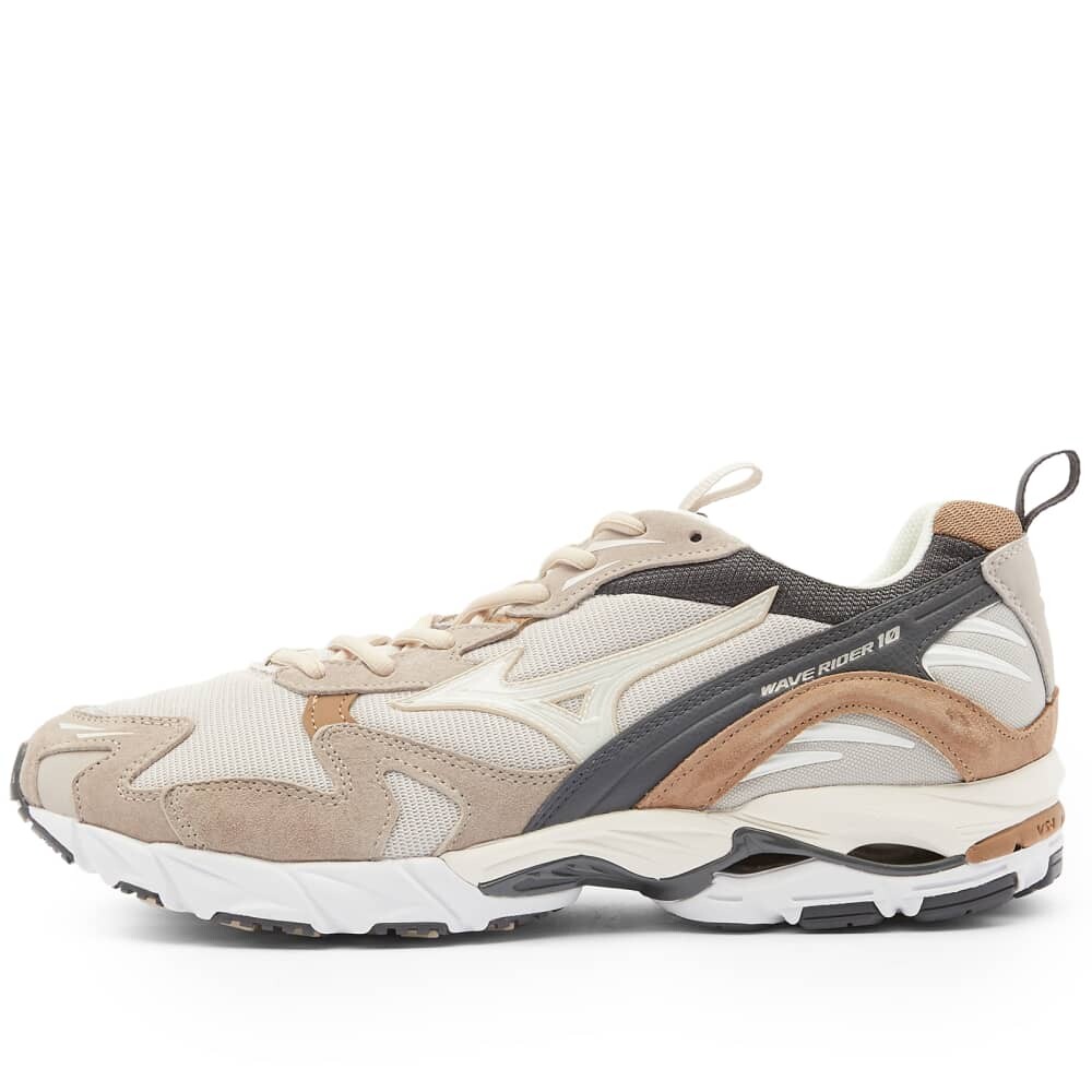 

Mizuno Кроссовки Wave Rider 10 Премиум