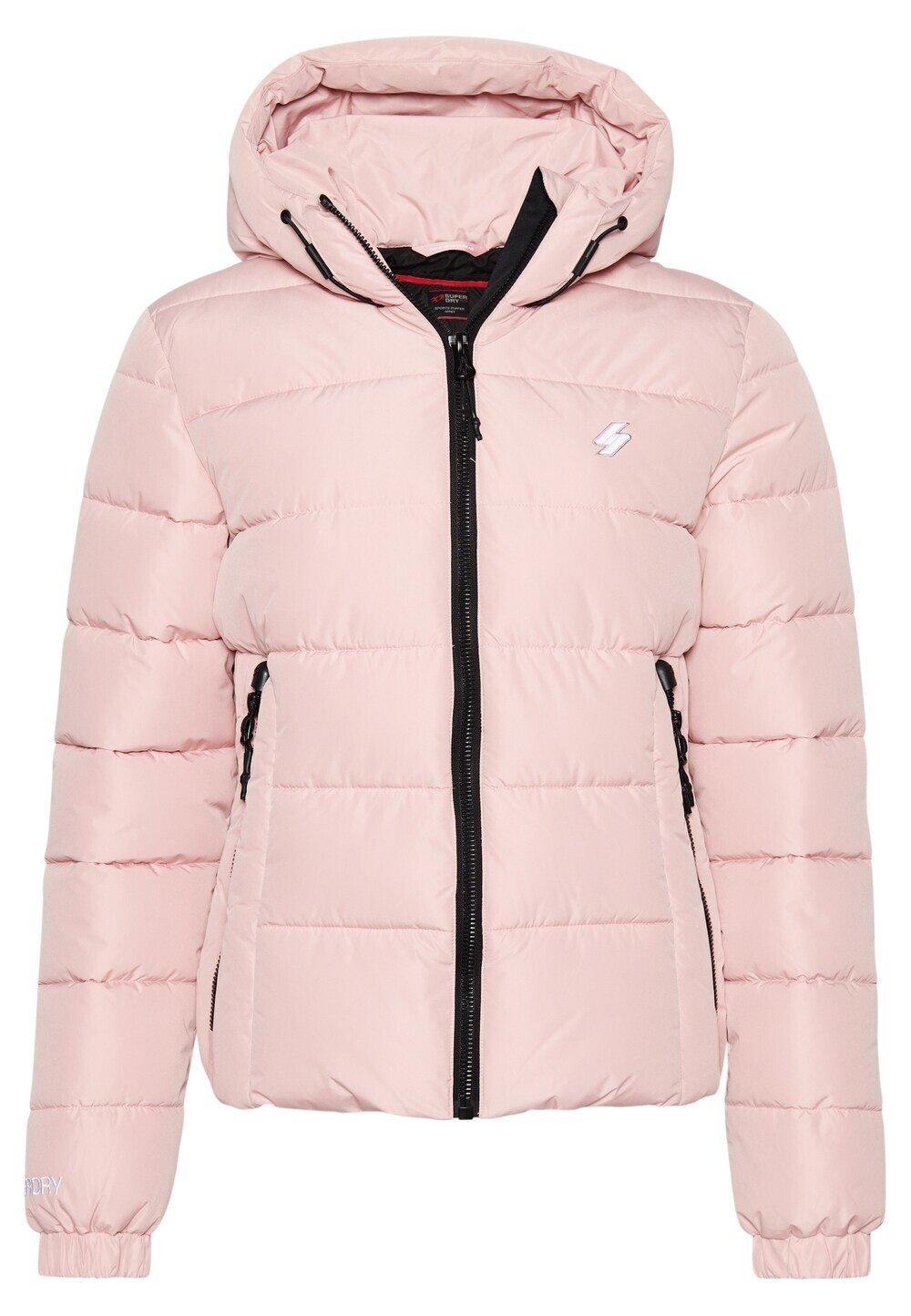 

Спортивная куртка Superdry, розовый