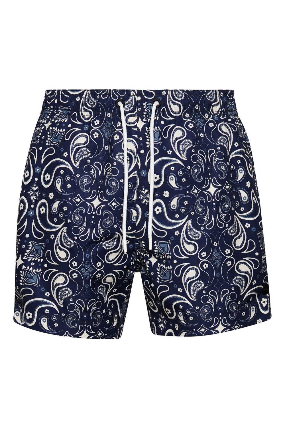 

Плавки-шорты Studios Superdry, синий