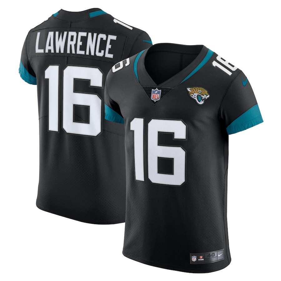

Джерси Nike Jacksonville Jaguars, черный
