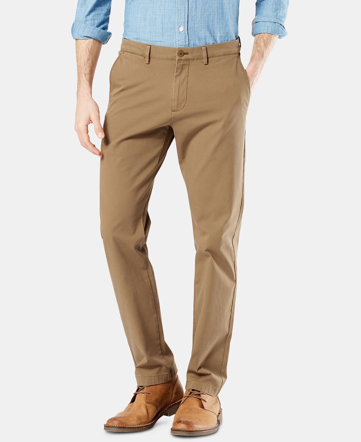 Мужские брюки Motion Chino Slim Fit Smart 360 Flex Dockers