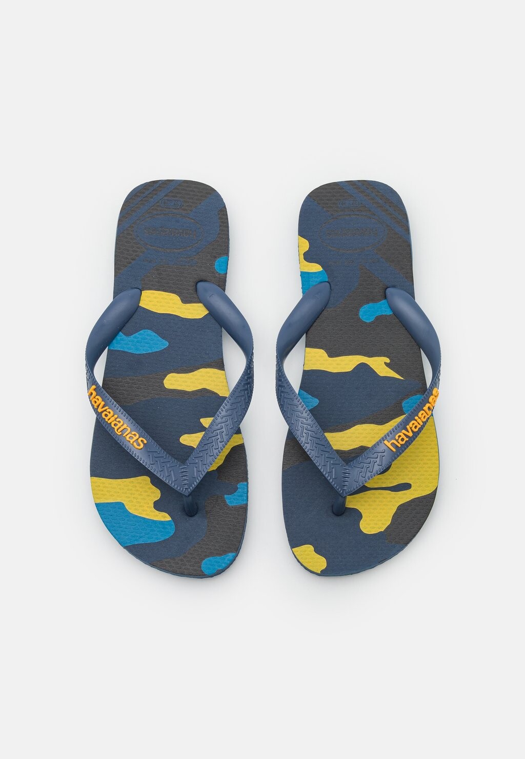 

Шлепанцы Havaianas, синий