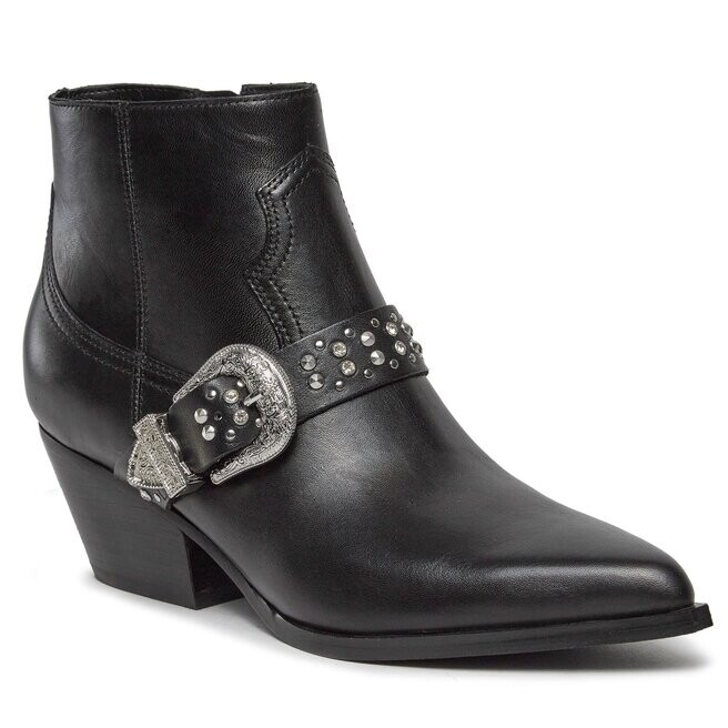 

Ботинки Guess Hermine, черный