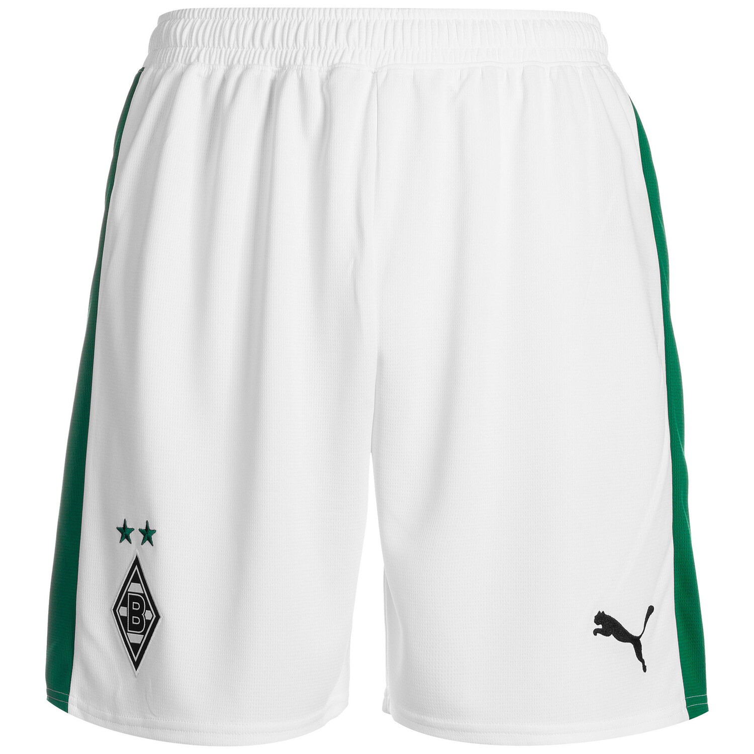 

Шорты Puma Trainings Borussia Mönchengladbach, белый