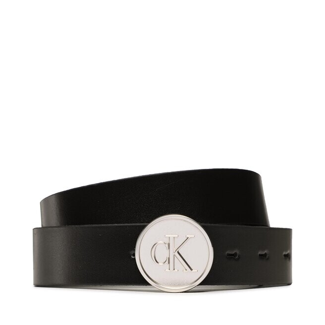 

Ремень Calvin Klein Jeans MonoSeasonal Lthr, черный