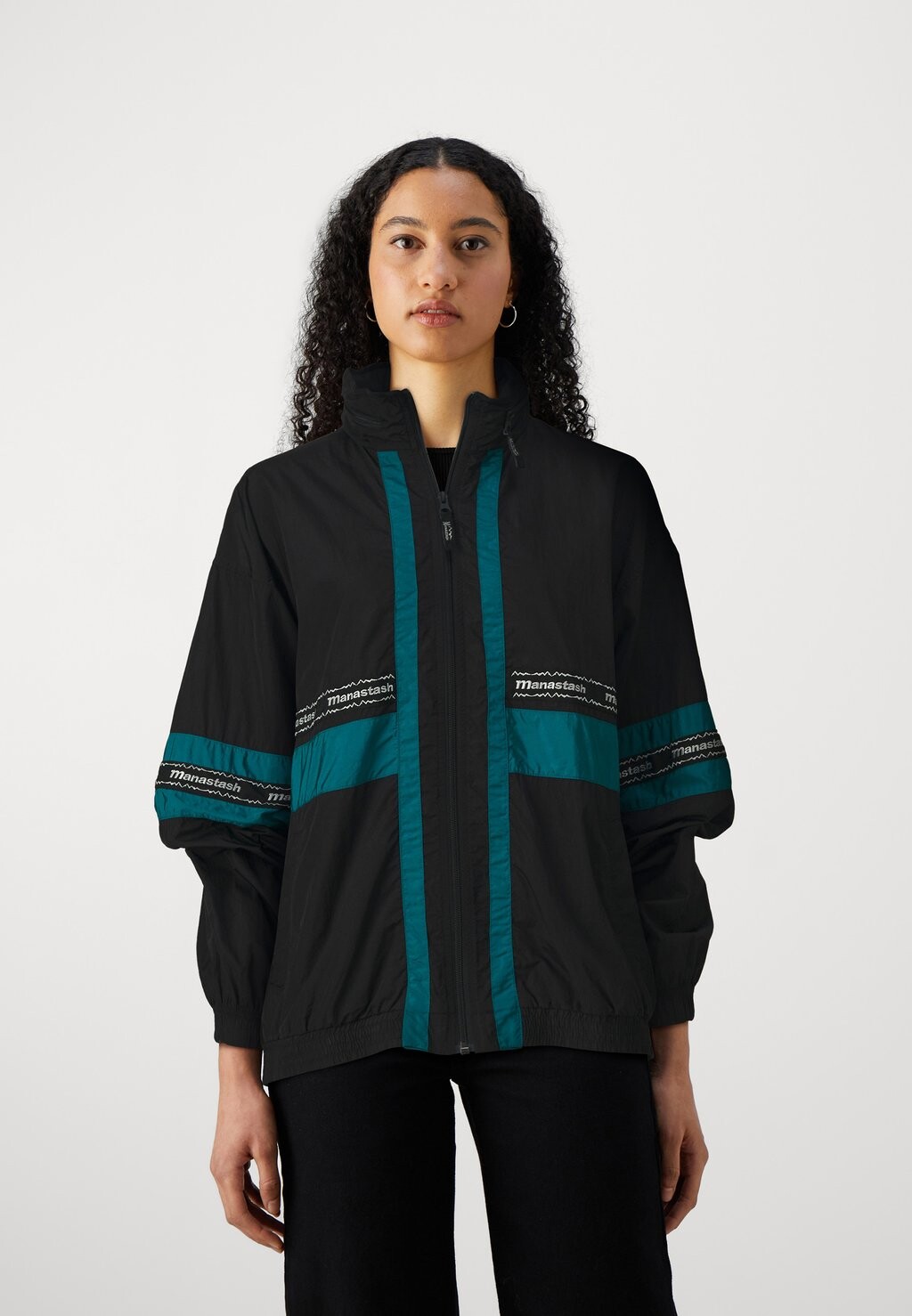 

Ветровка Chill Compact Unisex Manastash, черный