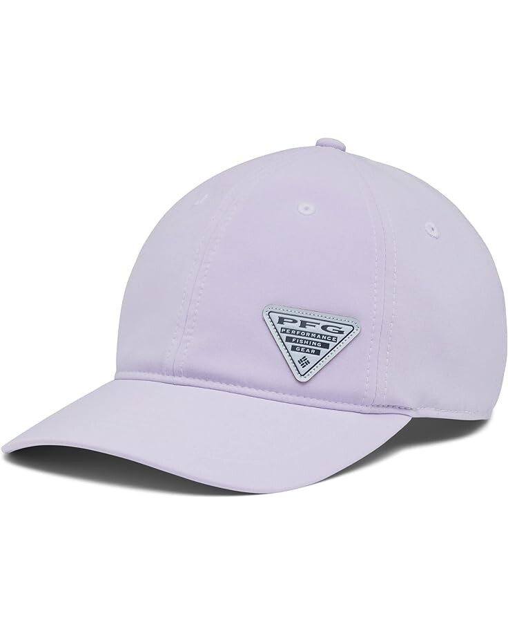 

Кепка Columbia PFG Ponytail Ball, цвет Soft Violet