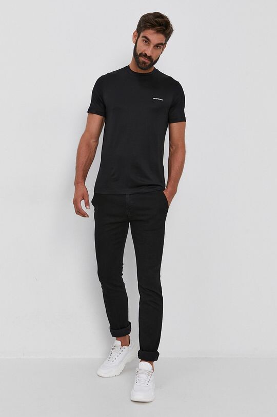 

Футболки Emporio Armani, черный