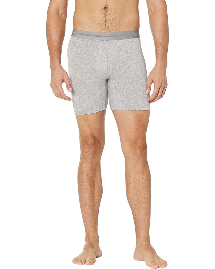

Боксеры 2(X)IST Dream 6" Brief, серый