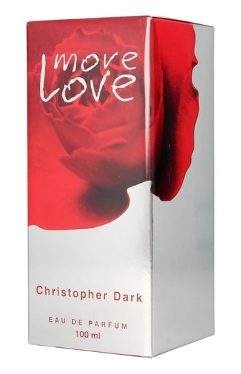 

Парфюмированная вода, 100 мл Christopher Dark, Woman More Love