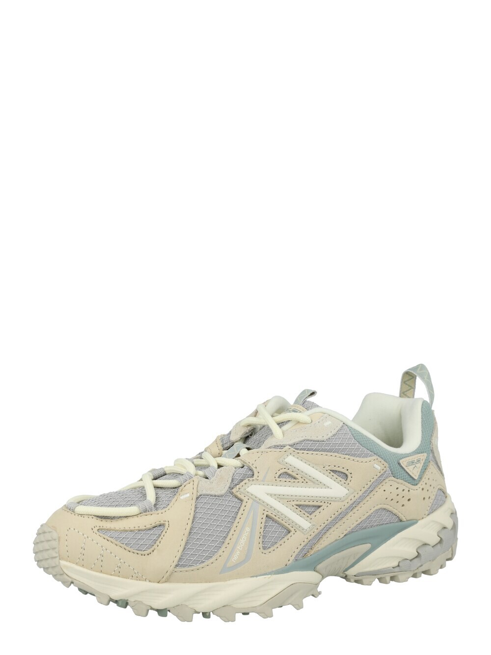 

Кроссовки New Balance 610, кремовый/песочный, Бежевый